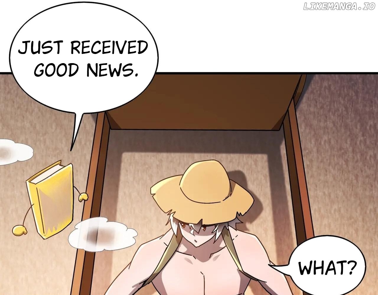 My Furry Harem Is After Me Chapter 356 - page 46